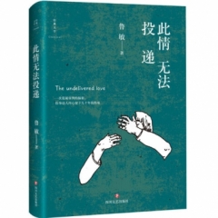 此情无法投递（苏童、李敬泽、孟繁华联袂推荐。“鲁敏站在中国小说艺术的前沿。”）