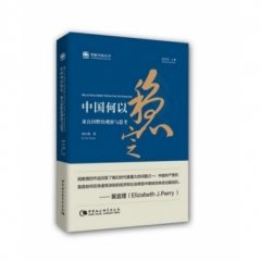 中国何以稳定:来自田野的观察与思考