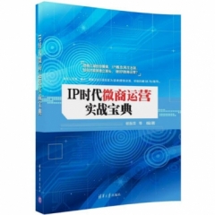 IP时代微商运营实战宝典