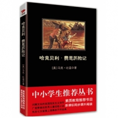 中小学生必读丛书：哈克贝利·弗恩历险记