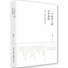 一个经济人的文学观察