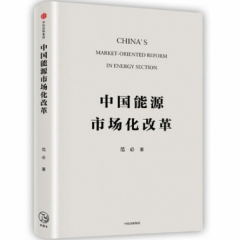 中国能源市场化改革