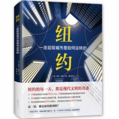 纽约：一座超级城市是如何运转的