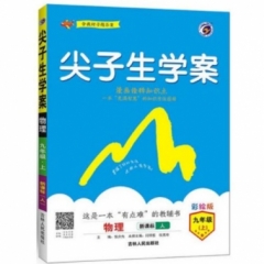 18秋：九年级物理上（新课标/粤沪）尖子生学案