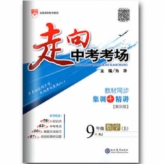 18秋：走向中考考场-九年级数学上(RJ版)