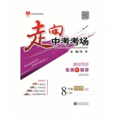 18秋：走向中考考场-八年级物理上(RJ版)