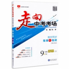 18秋：走向中考考场-九年级化学上(RJ版)
