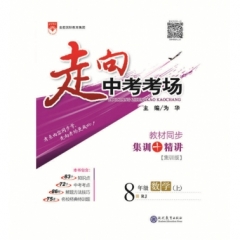 18秋：走向中考考场-八年级数学上(RJ版)