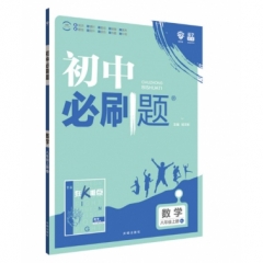 初中必刷题 数学八年级上册 RJ