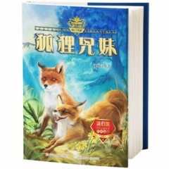 动物小说大王沈石溪·奇幻书系：狐狸兄妹