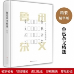 鲁迅杂文精选