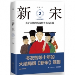 新宋·2 大结局珍藏版（关于宋朝的大百科全书式小说 ）