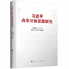 习近平改革开放思想研究